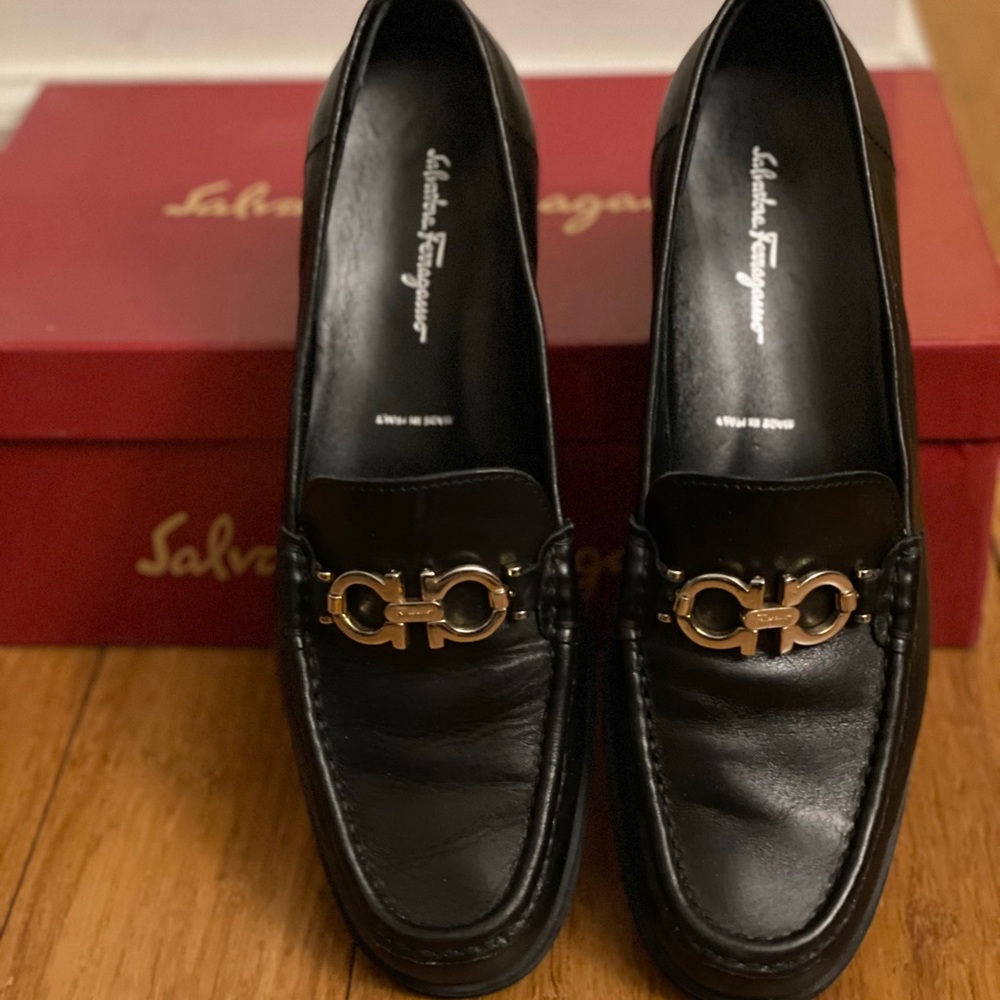 Salvatore Ferragamo loafers